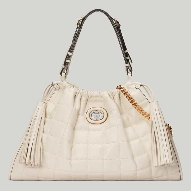 GG Deco medium tote bag