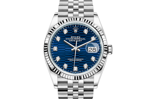 LadyRlx  DATEJUST 36 .126234