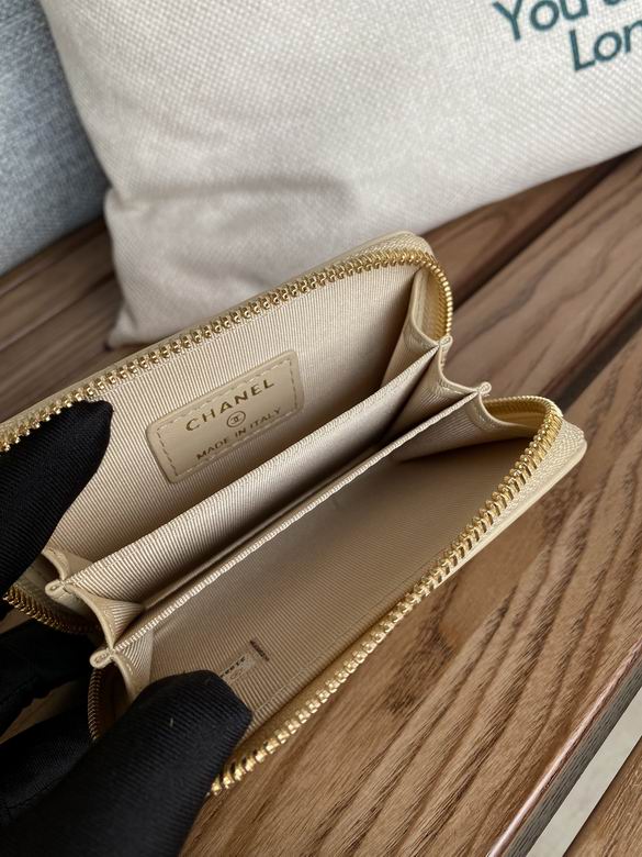 CC AP0949 7.5X2X11cm WO 2 wallet