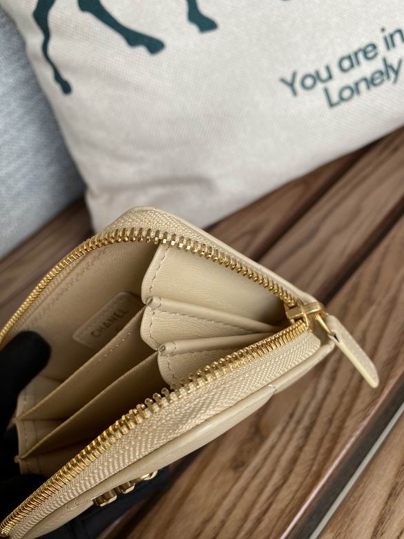 CC AP0949 7.5X2X11cm WO 2 wallet