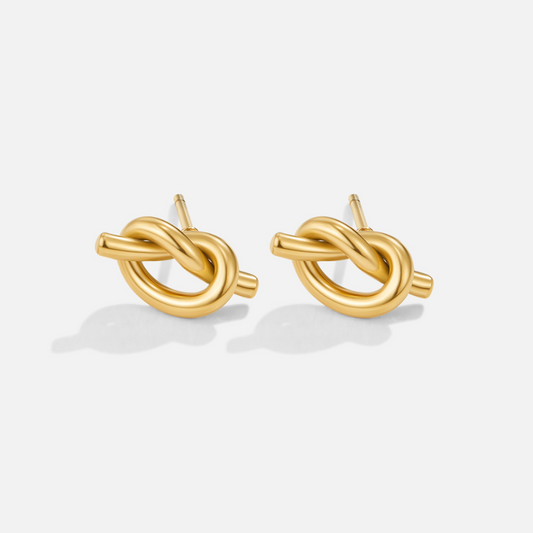 Adela Knot Earrings