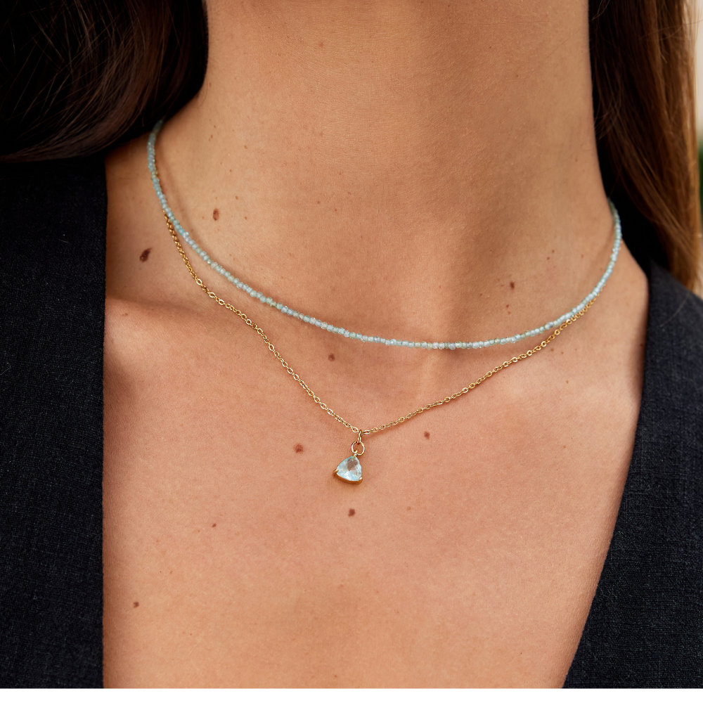 Apatiti Beaded Necklace