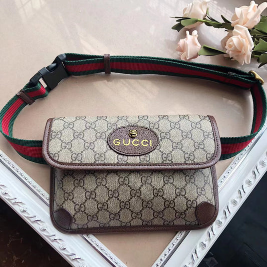 gg GC335  belt bag 9.4x7.9inch