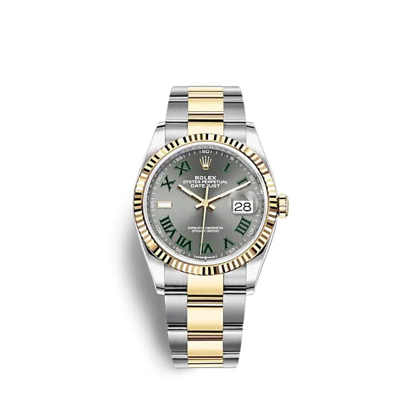 Rlx Datejust 36mm, Ref. # 126233-0036