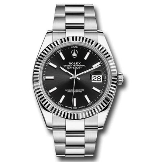 Rlx Datejust 41, 126334-0017