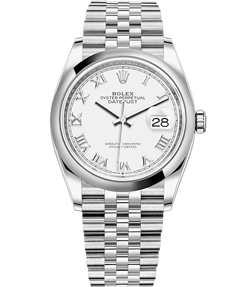 LadyRlx Datejust 36, 126200-0007
