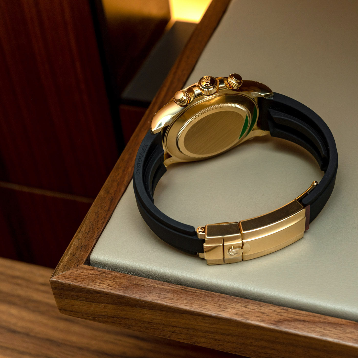 RLX Cosmograph 116588TBR Daytona Eye of Tiger