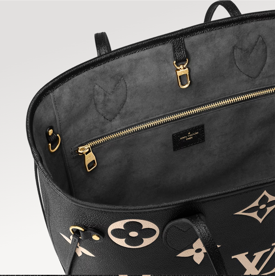 L M58907 Neverfull MM