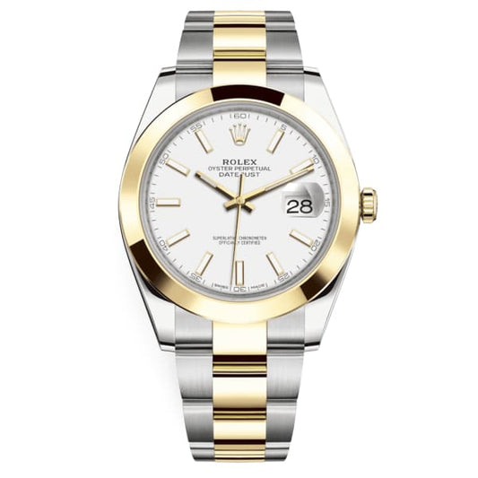 Rlx Datejust 41, 126303-0015