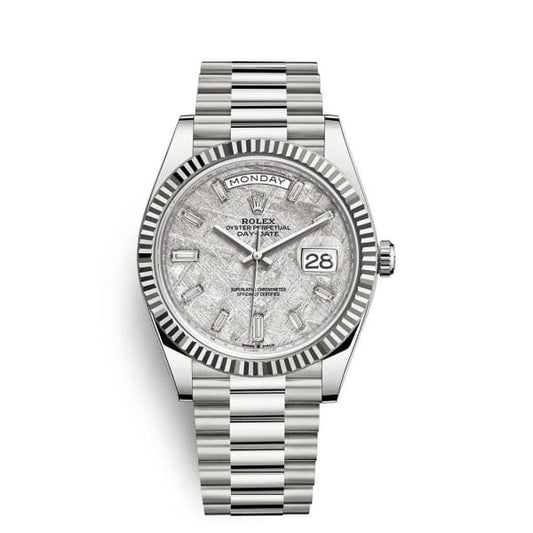 RLX Day-Date 40 Presidential, 228239-0055