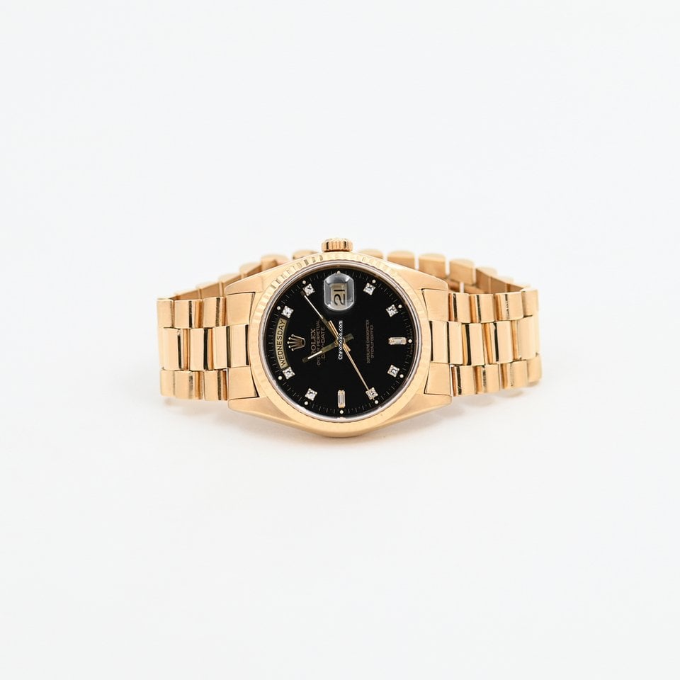 RLX 1972-1973 Day-Date 35mm