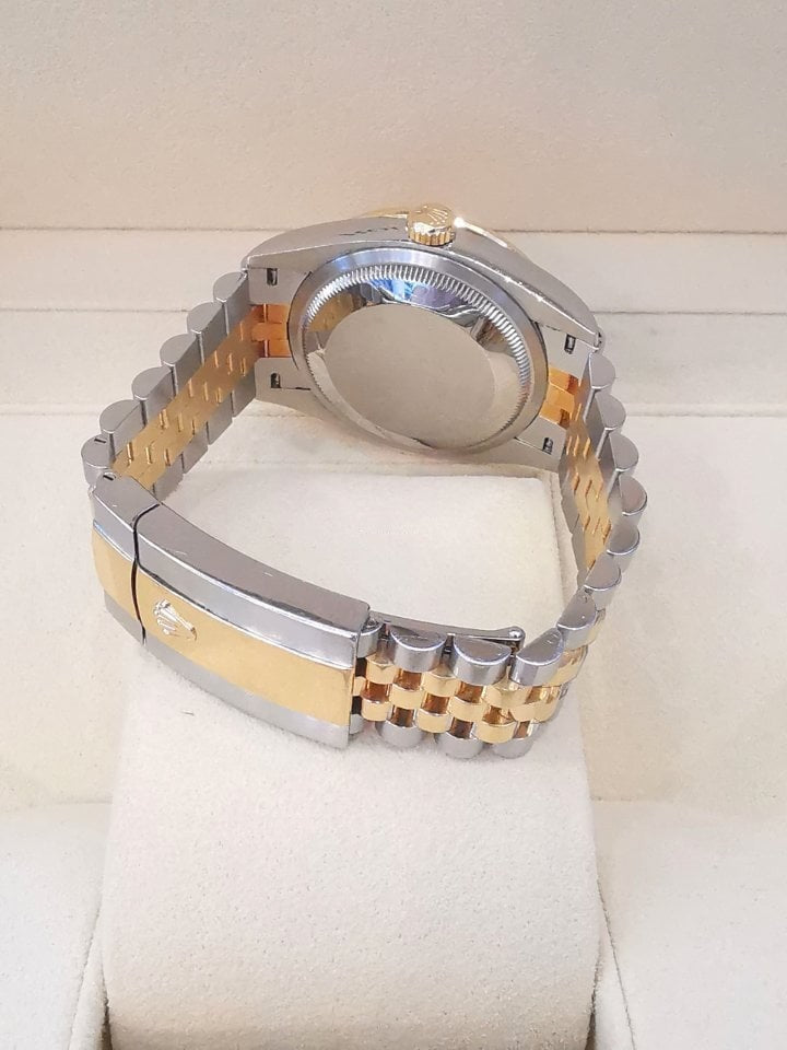 Rlx Datejust 36 .126283RBR