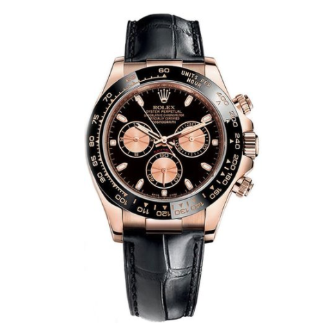 RLX Cosmograph Daytona Rose Gold Men's Watch 116515LN