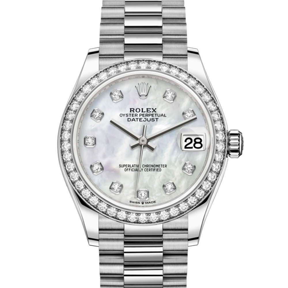LadyRlx  DATEJUST 31  278289RBR