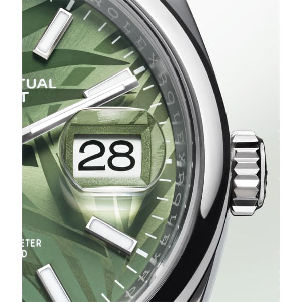 Rlx Datejust 36mm, Ref. # 126200-0020