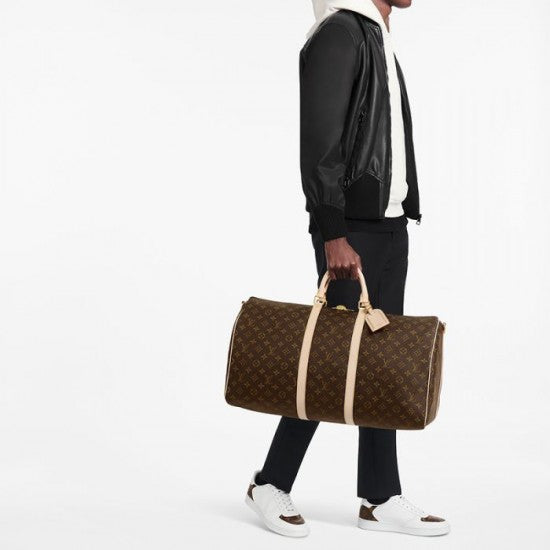 L Keepall Bandouliere 55