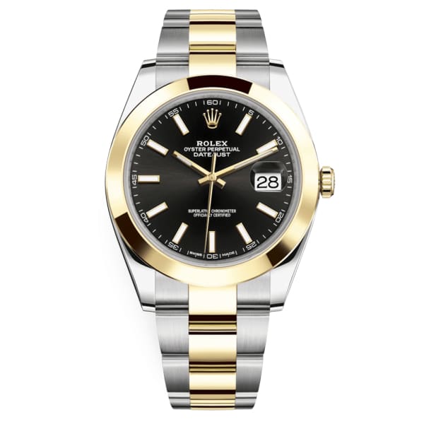 Rlx Datejust 41, 126303-0013