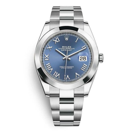 Rlx Datejust 41, 126300-0017