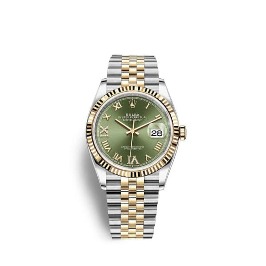 Rlx Datejust 36, 126233-0025