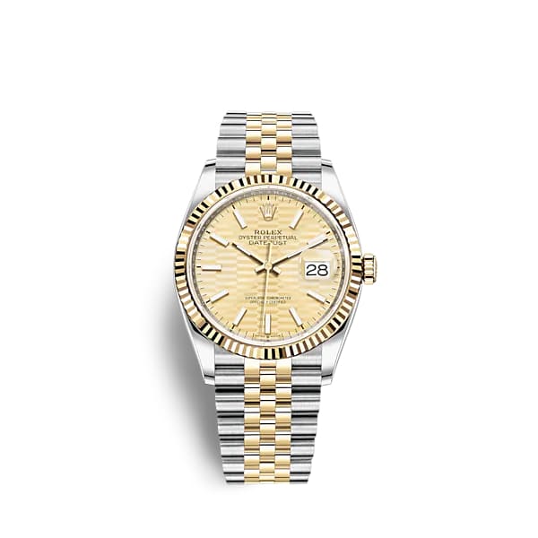 Rlx Datejust 36mm, Ref. # 126233-0039