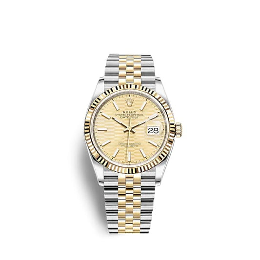 Rlx Datejust 36mm, Ref. # 126233-0039