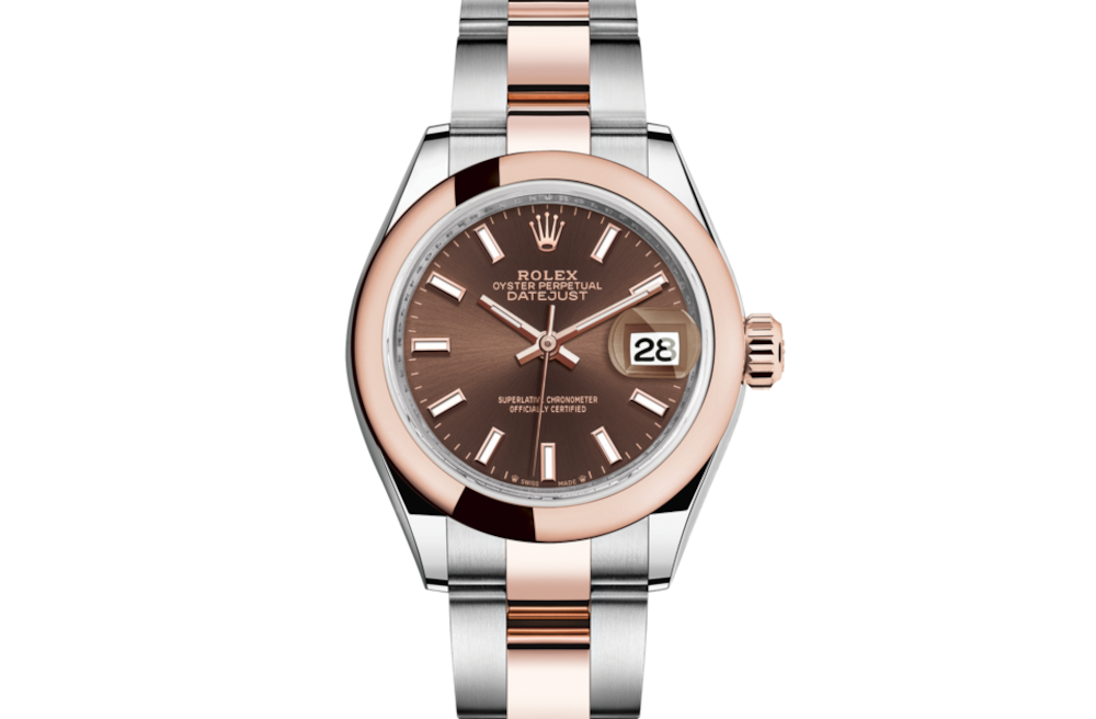 LadyRlx  DATEJUST  279161