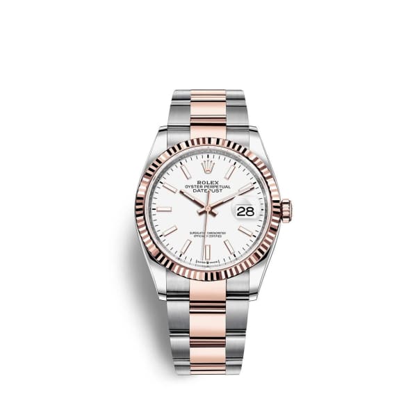 Rlx Datejust 36, 126231-0018