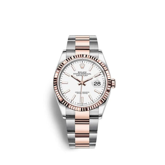 Rlx Datejust 36, 126231-0018