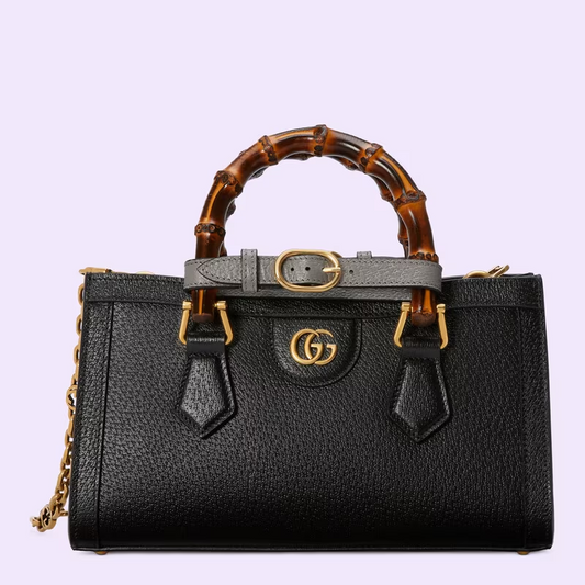 GG Diana small shoulder bag