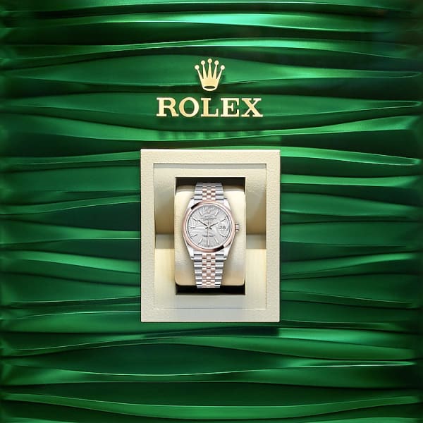Rlx Datejust 36mm, Ref. # 126201-0031
