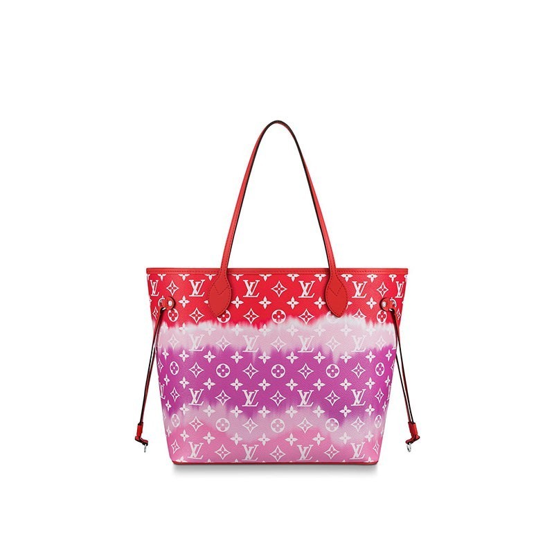 L M45127 Escale Neverfull MM