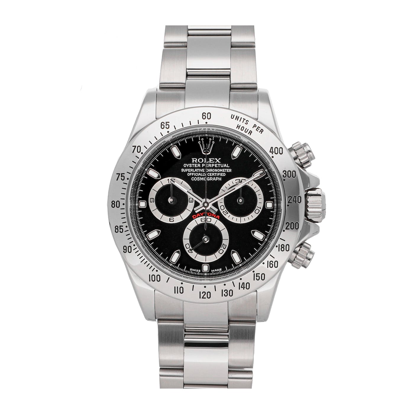RLX Daytona 116520 REF 116520-0015-44mm