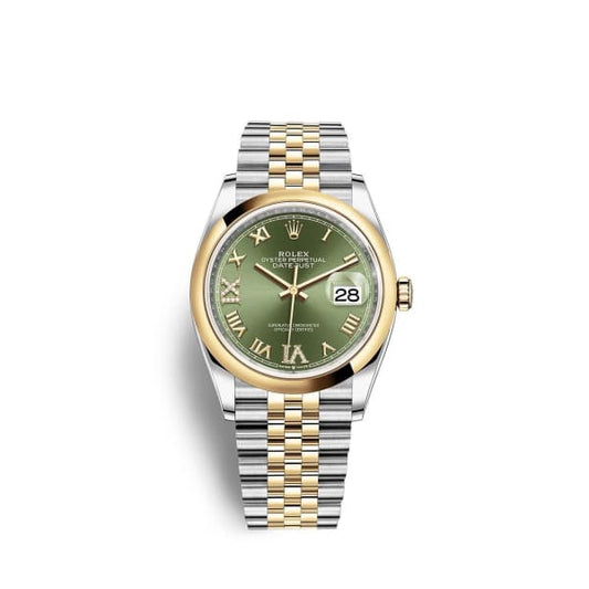 Rlx Datejust 36, 126203-0025