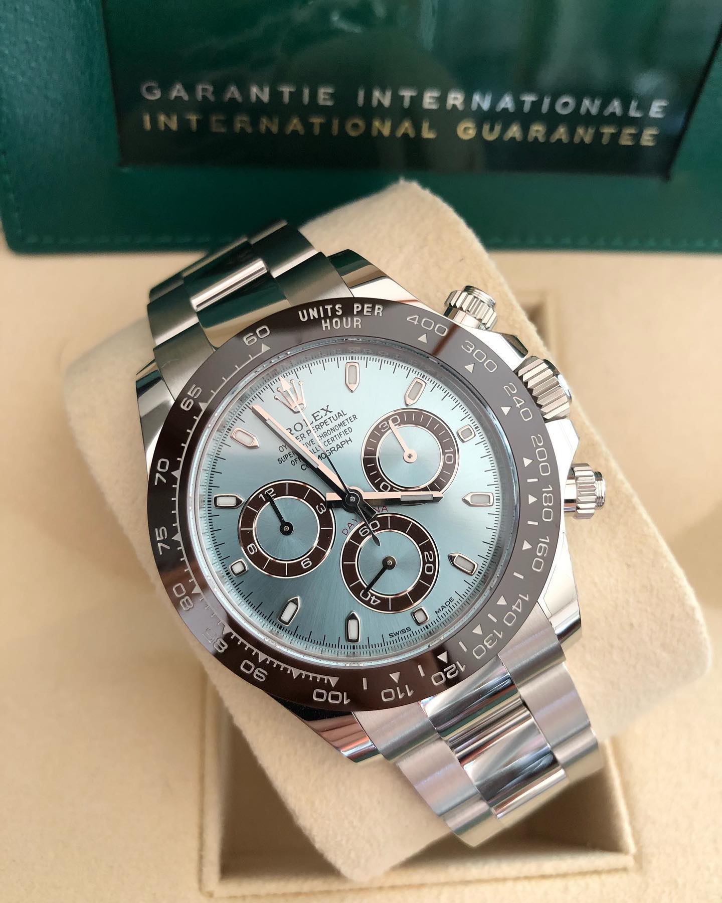 RLX Cosmograph Daytona 116506 Series