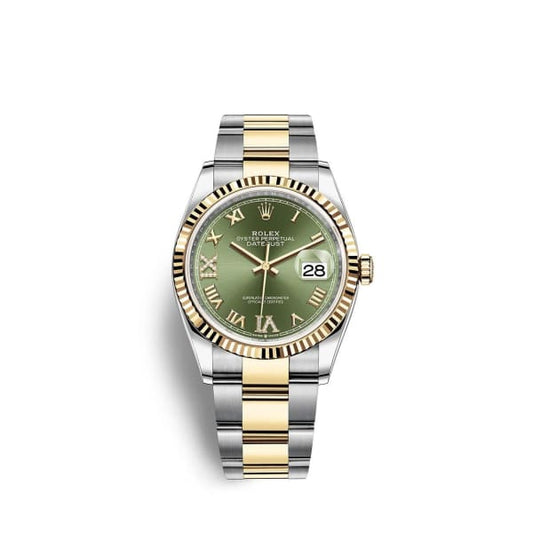 Rlx Datejust 36, 126233-0026