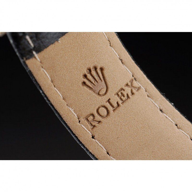 Rw Daytona Lady Gold Case Crystal Studded Bezel Crystal Studded Dial 98238