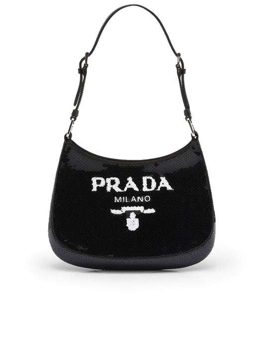 PP Cleo Sequinned Bag