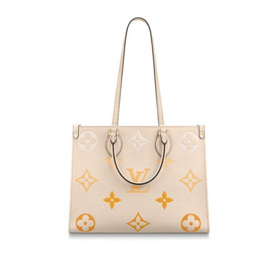 L M45717 Onthego MM Tote Bag
