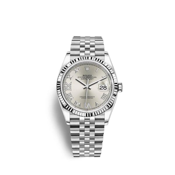 Rlx Datejust 36, 126234-0029