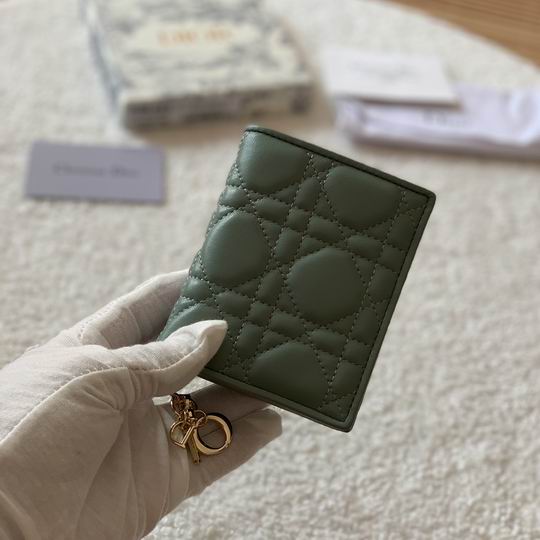 D wallet five color 11x9cm