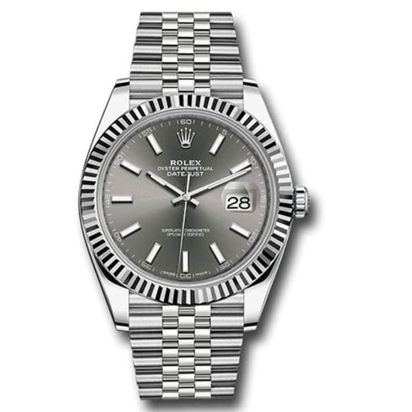 Rlx Datejust 41, 126334-0014