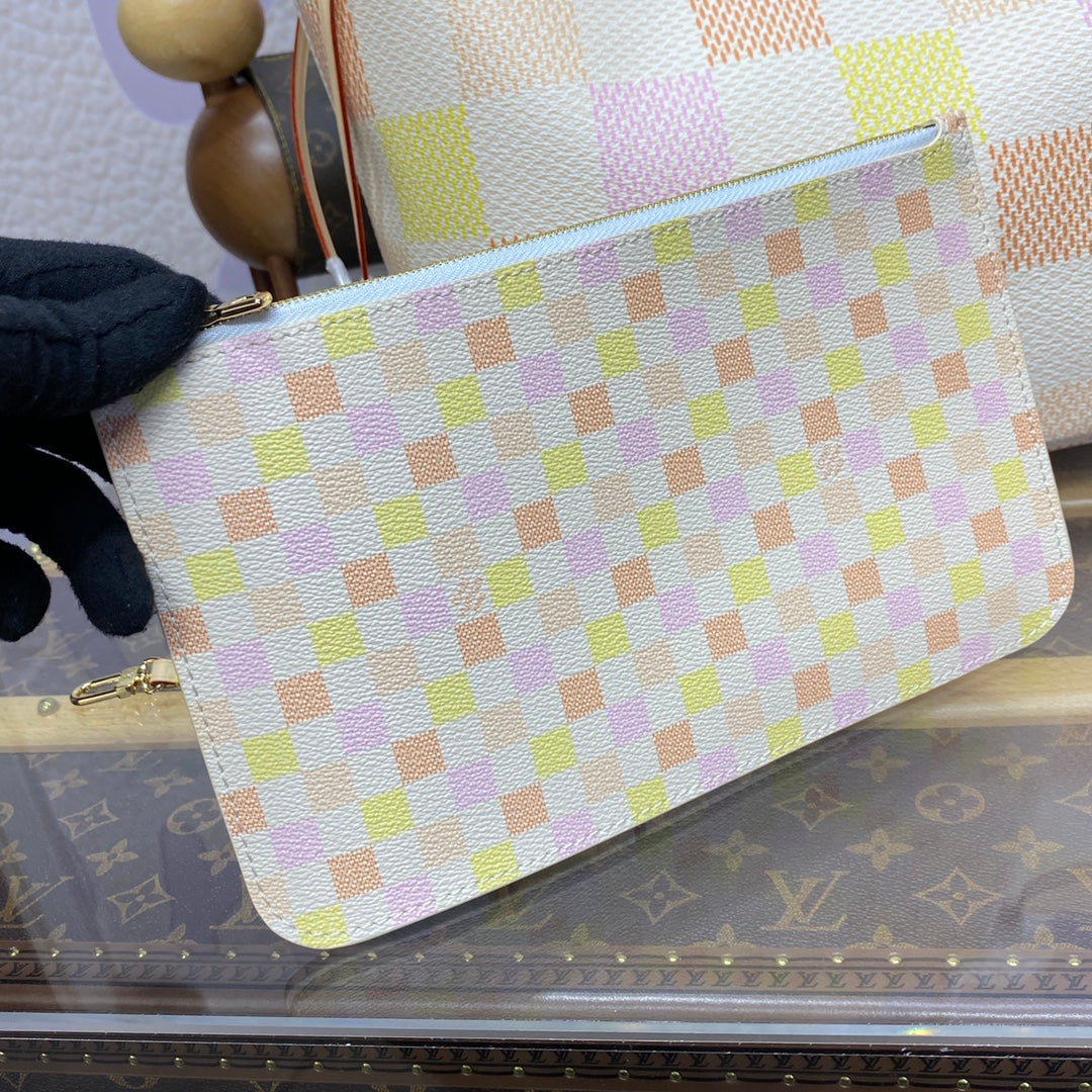 Louis new arrival neverfull bag top quality ~