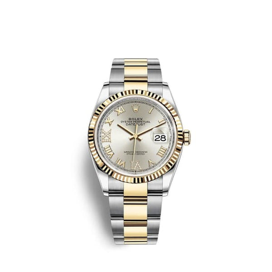 Rlx Datejust 36, 126233-0032