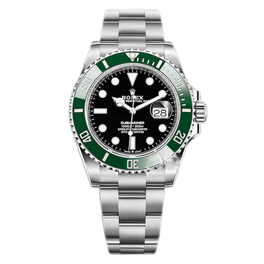 Rlx Perpetual Submariner