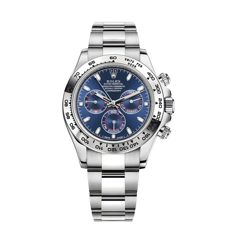 RLX Cosmograph Daytona m116509 Blue