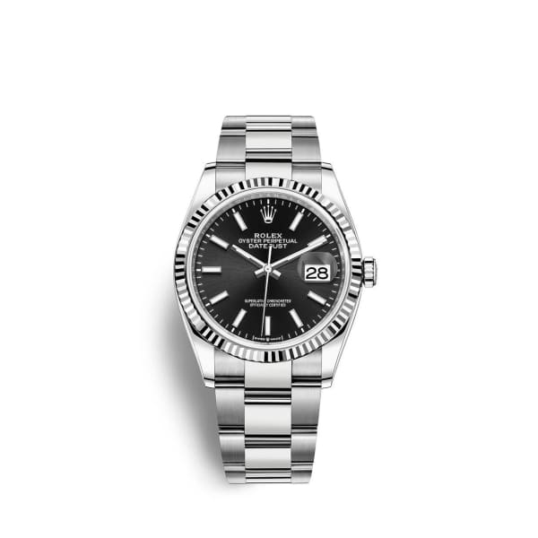 Rlx Datejust 36, 126234-0016