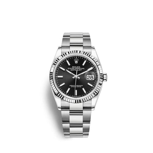 Rlx Datejust 36, 126234-0016