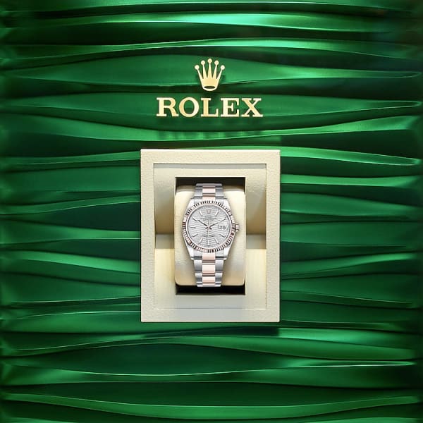 Rlx Datejust 36mm, Ref. # 126231-0034