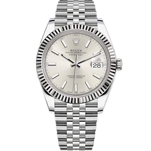 Rlx Datejust 41, 126334-0004
