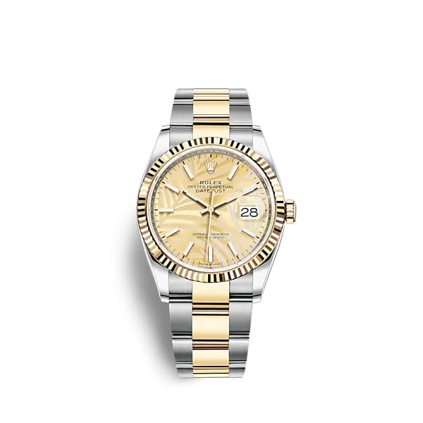 Rlx Datejust 36mm, Ref. # 126233-0038